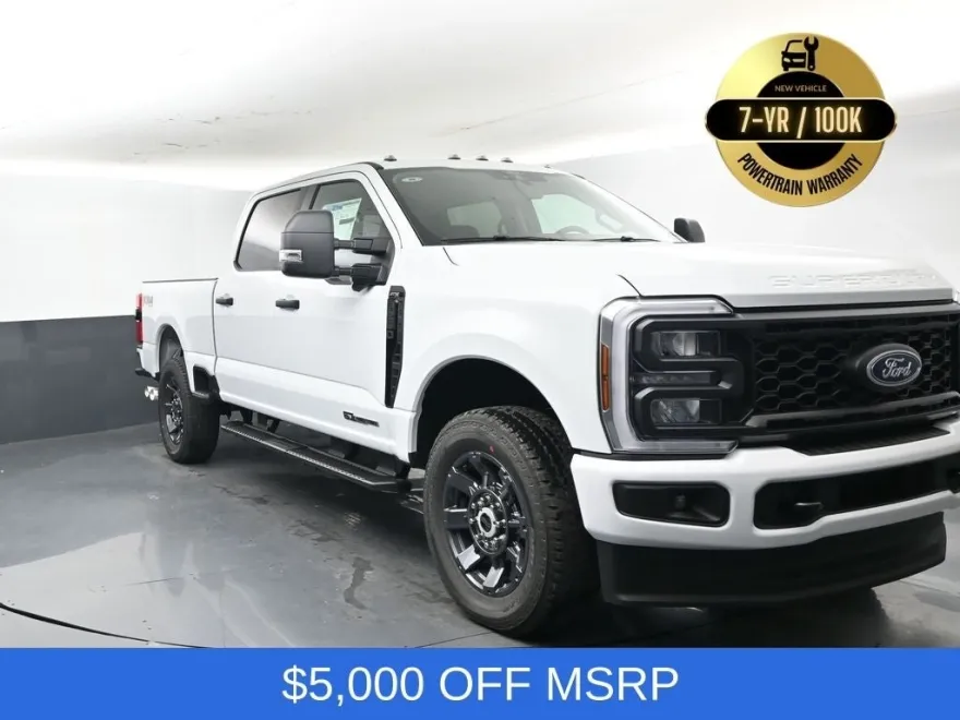 2025 Ford F-250 photo 1