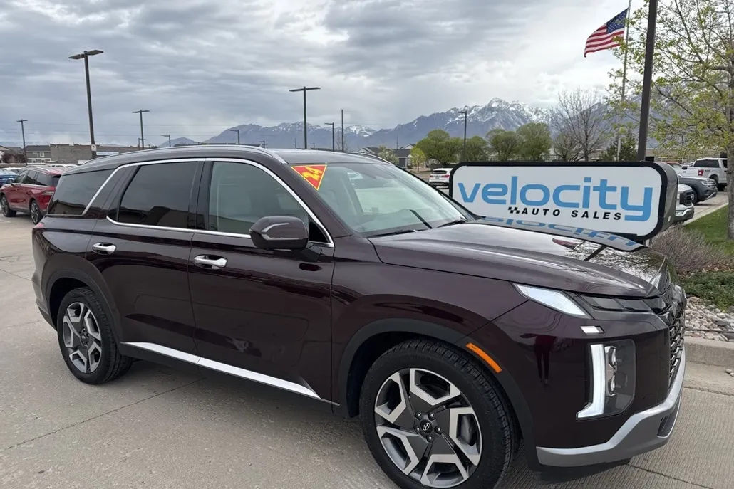 2024 Hyundai Palisade SEL photo 1