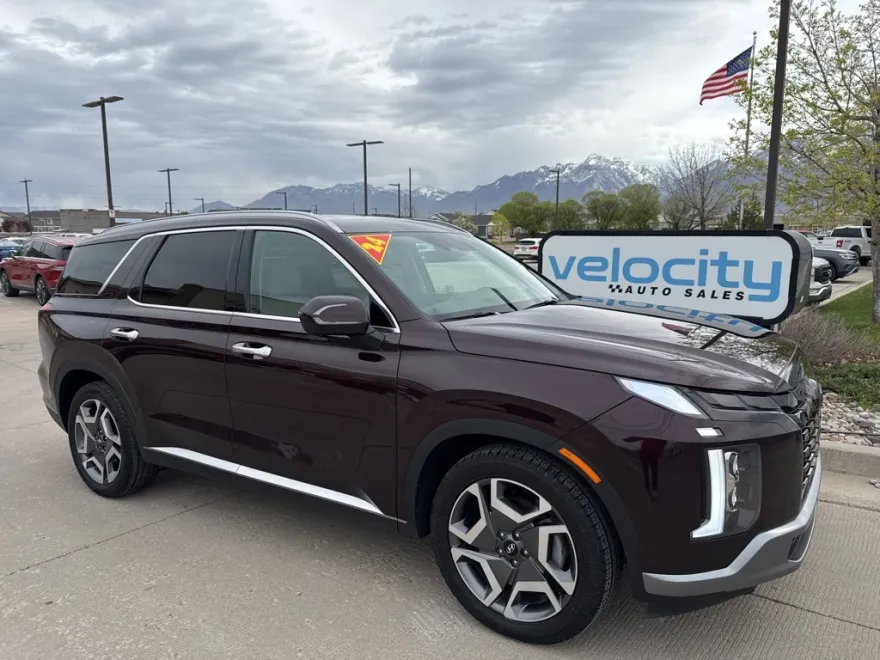 2024 Hyundai Palisade SEL photo 1
