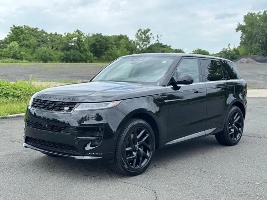 2025 Land Rover Range Rover Sport SE photo 1