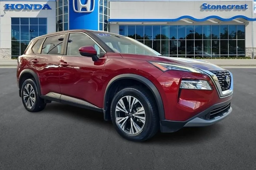 2023 Nissan Rogue SV photo 1