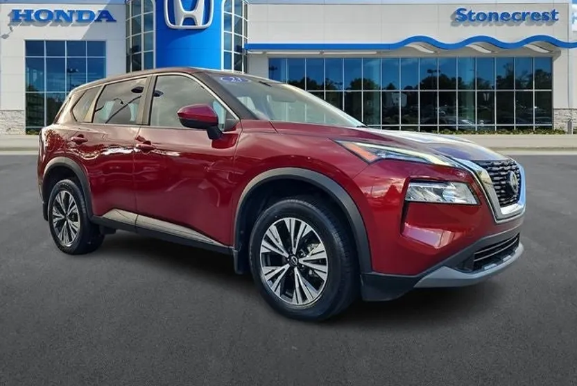 2023 Nissan Rogue SV photo 1