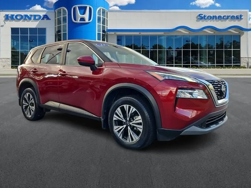2023 Nissan Rogue SV photo 1