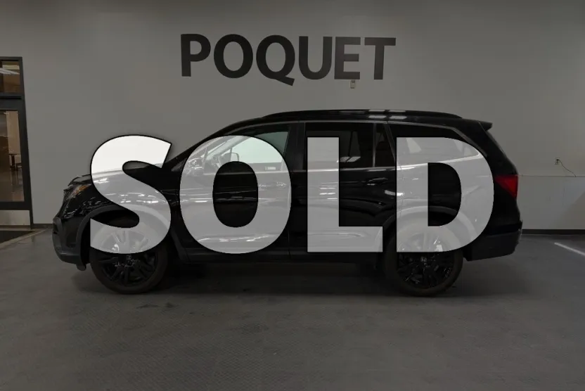 2022 Honda Pilot Special Edition photo 1
