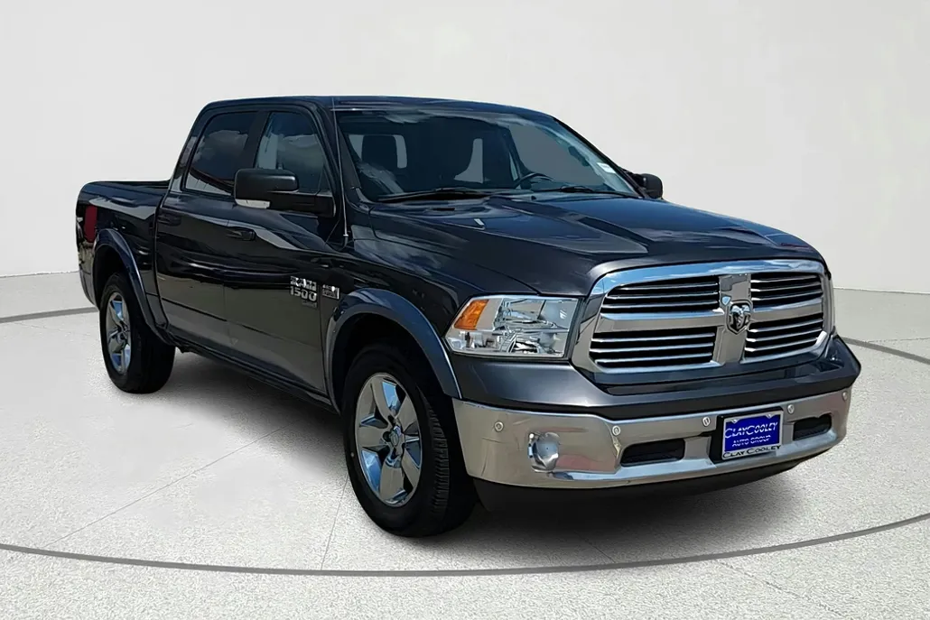 2019 Ram 1500 Classic Lone Star photo 1