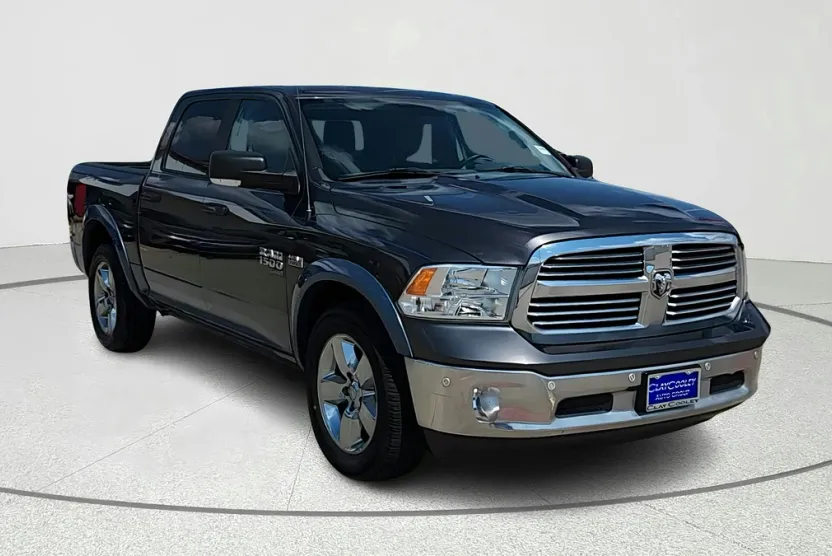 2019 Ram 1500 Classic Lone Star photo 1
