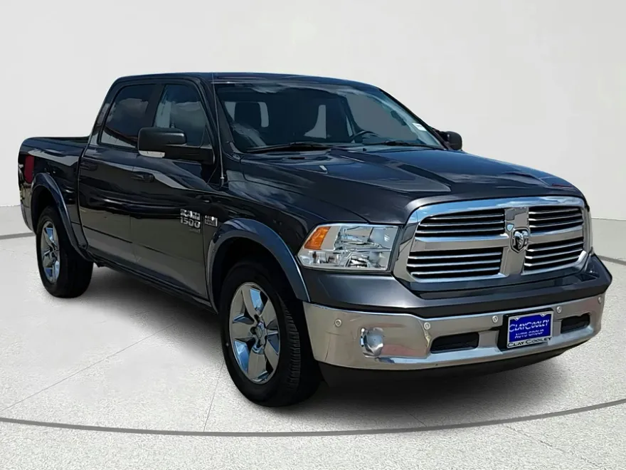 2019 Ram 1500 Classic Lone Star photo 1