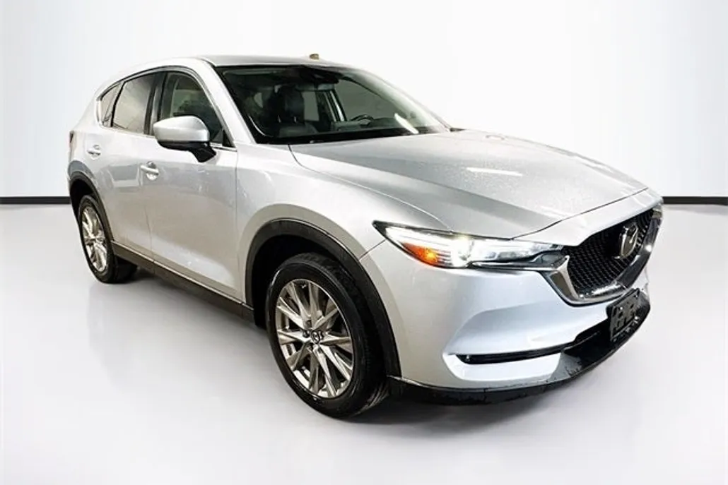 2020 Mazda CX-5 Grand Touring photo 1