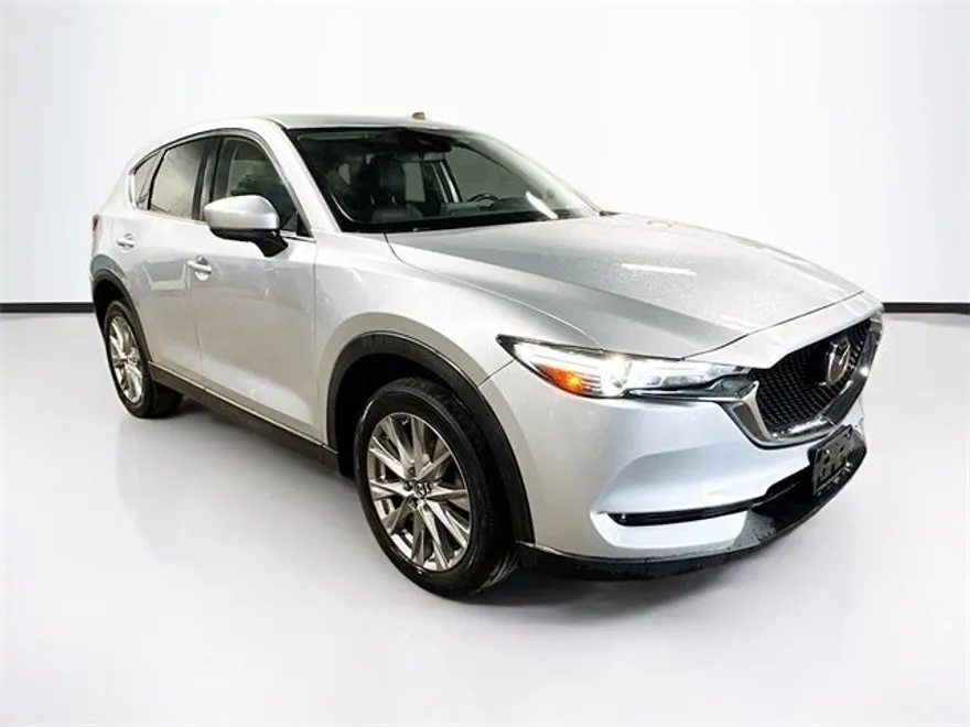 2020 Mazda CX-5 Grand Touring photo 1