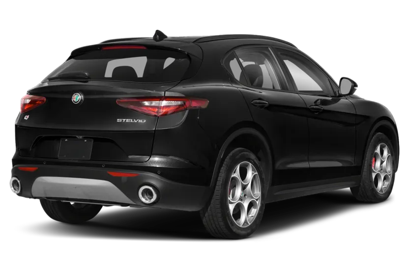 2019 Alfa Romeo Stelvio Ti photo 1