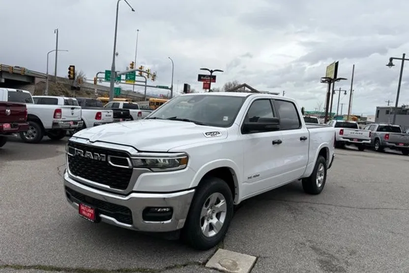 2025 Ram 1500 Big Horn Lone Star photo 1