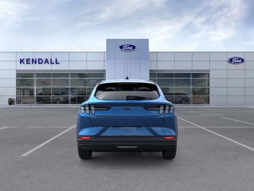 2025 Ford Mustang Mach-E Select photo 5
