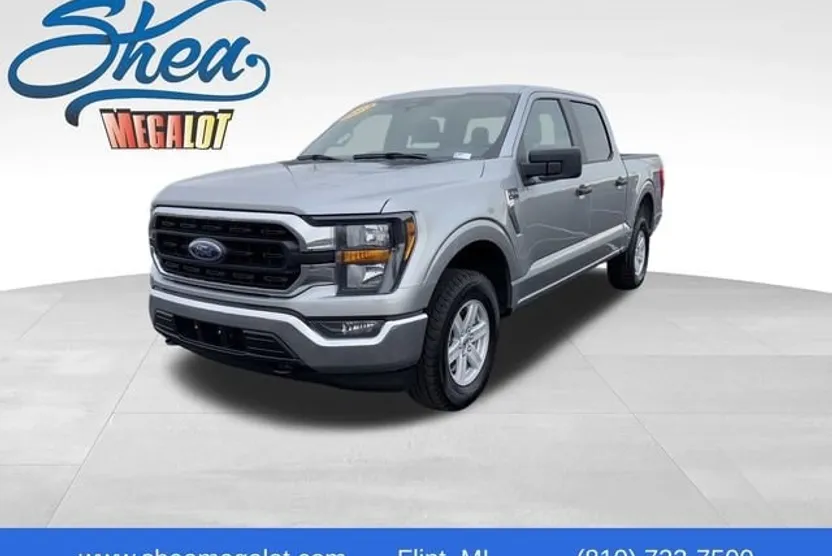 2023 Ford F-150 XLT photo 1