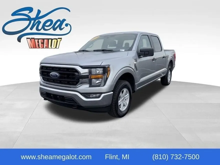 2023 Ford F-150 XLT photo 1