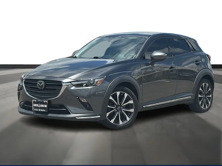 2019 Mazda CX-3 Grand Touring photo 1