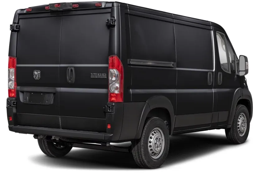 2026 Ram ProMaster 1500 Tradesman Cargo Van photo 1