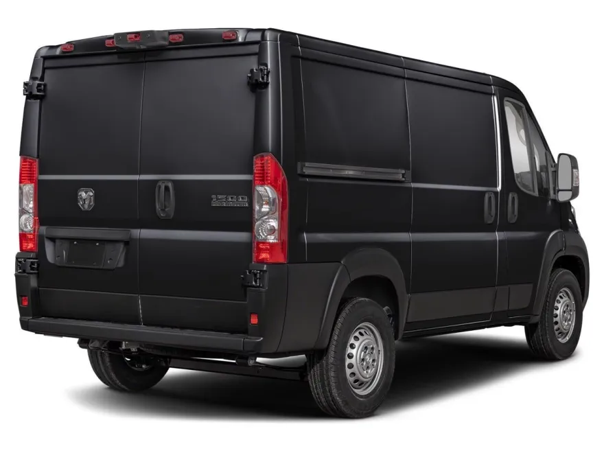 2026 Ram ProMaster 1500 Tradesman Cargo Van photo 1
