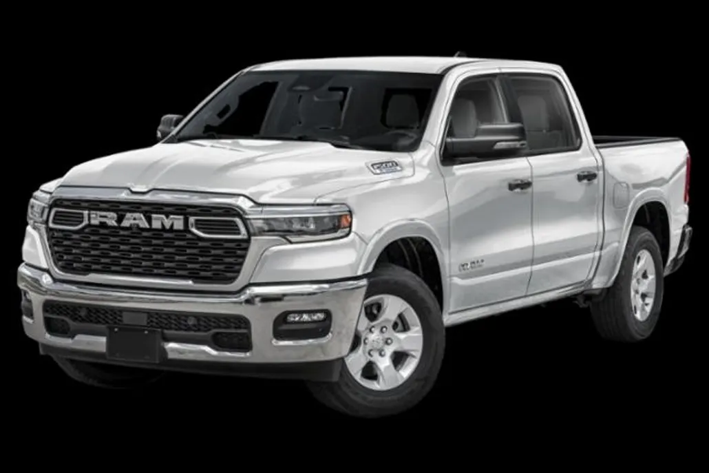 2026 Ram 1500 Big Horn photo 1