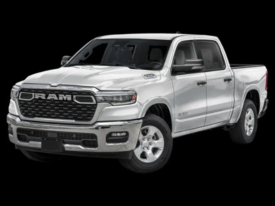 2026 Ram 1500 Big Horn photo 1