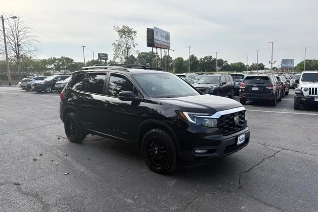 2022 Honda Passport EX-L photo 1