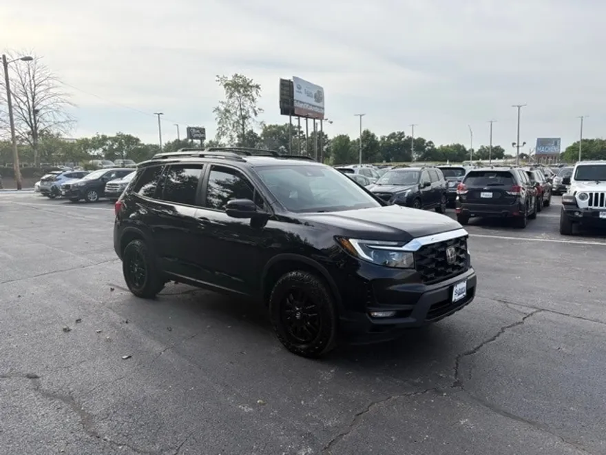 2022 Honda Passport EX-L photo 1