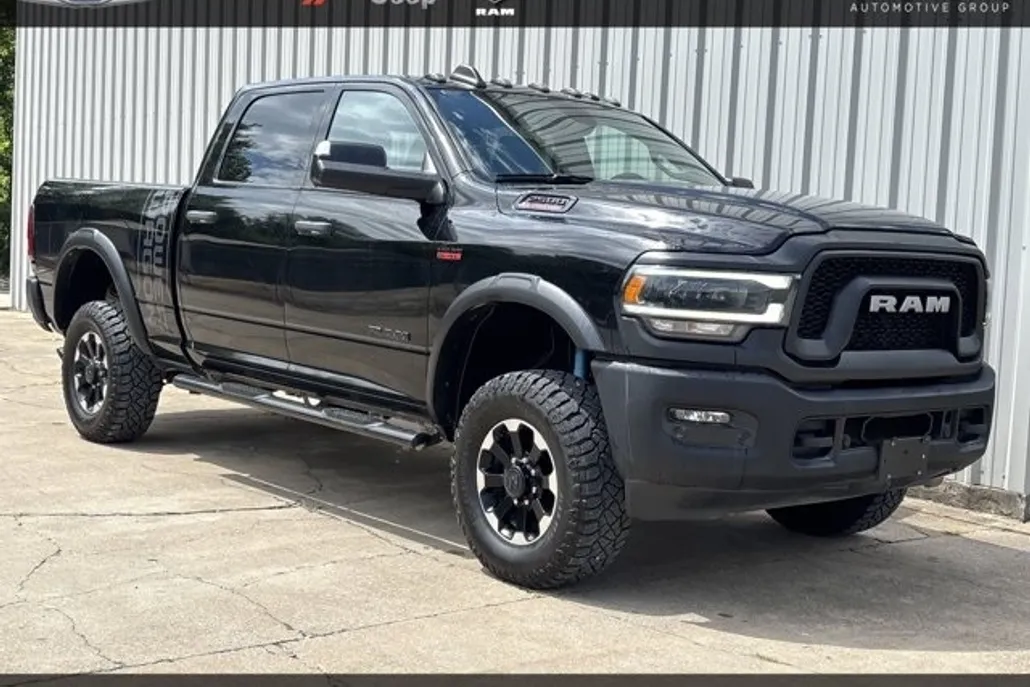 2020 Ram 2500 Power Wagon photo 1