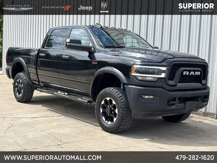 2020 Ram 2500 Power Wagon photo 1