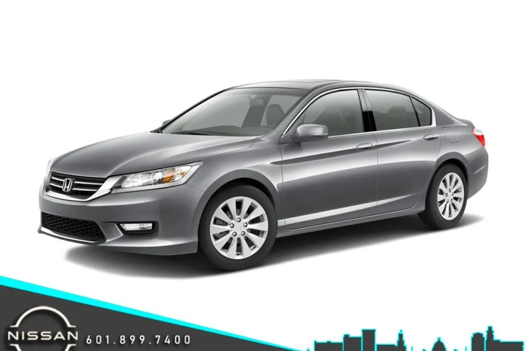 2013 Honda Accord EX-L photo 1