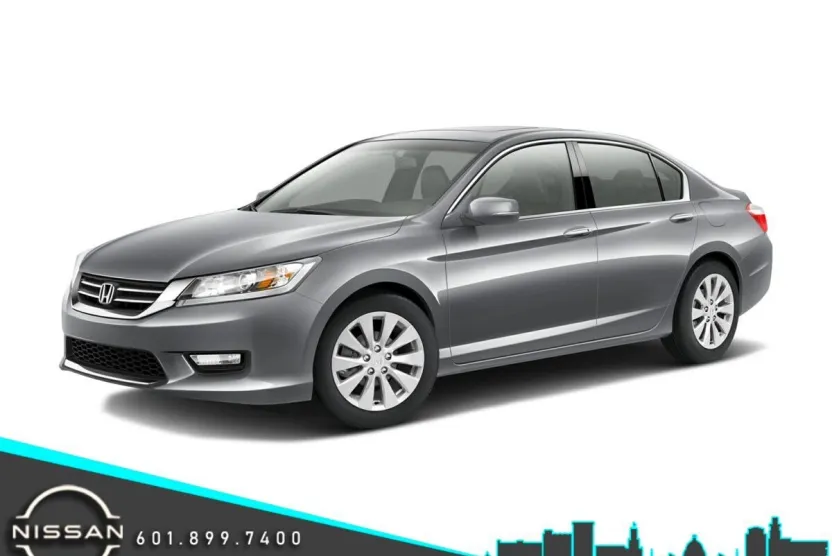2013 Honda Accord EX-L photo 1