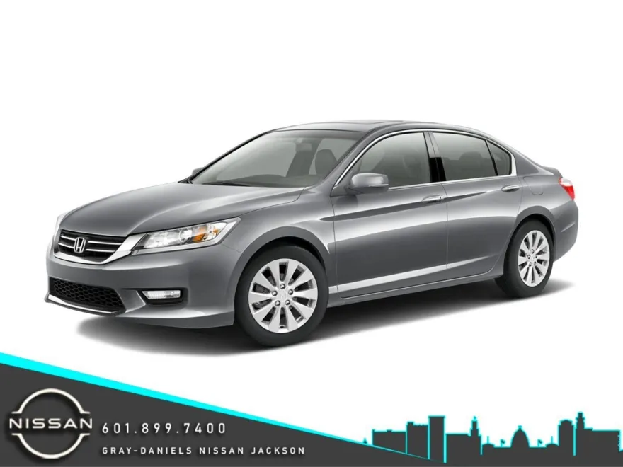 2013 Honda Accord EX-L photo 1