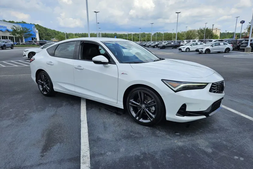2024 Acura Integra A-Spec Technology photo 1