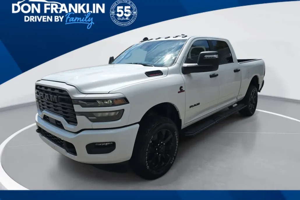 2026 Ram 2500 Big Horn photo 1