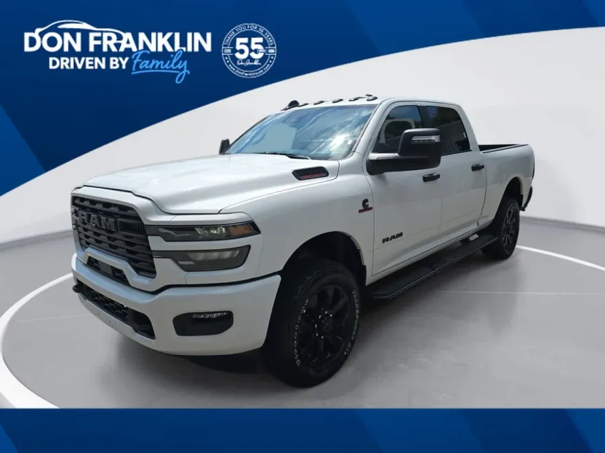 2026 Ram 2500 Big Horn photo 1