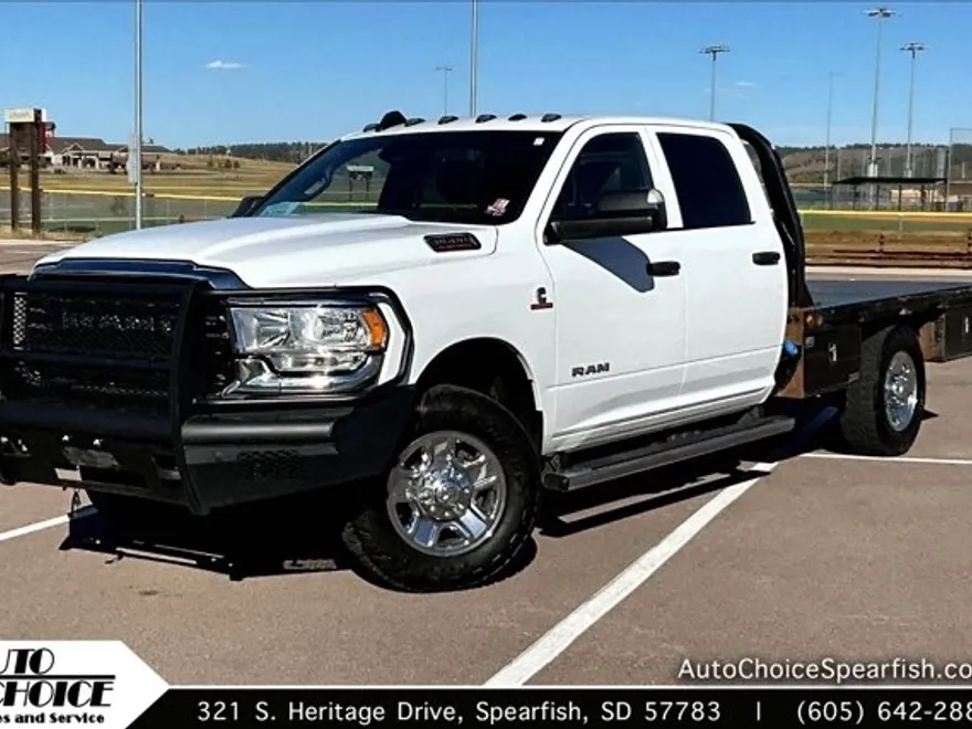 2022 Ram 3500 Tradesman SLT Laramie Limited photo 1