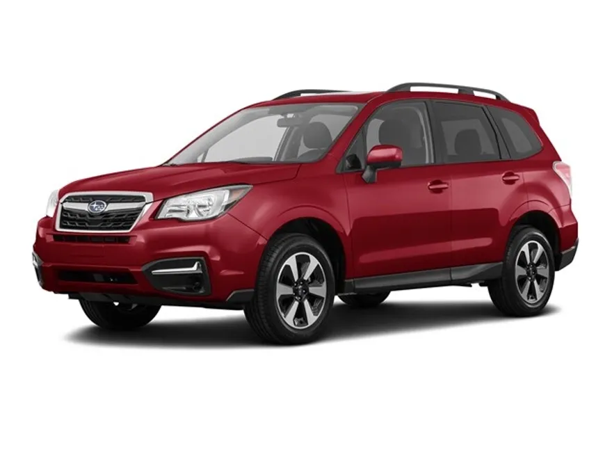 2018 Subaru Forester 2.5i Premium photo 1