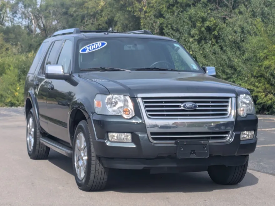 2009 Ford Explorer Limited photo 1