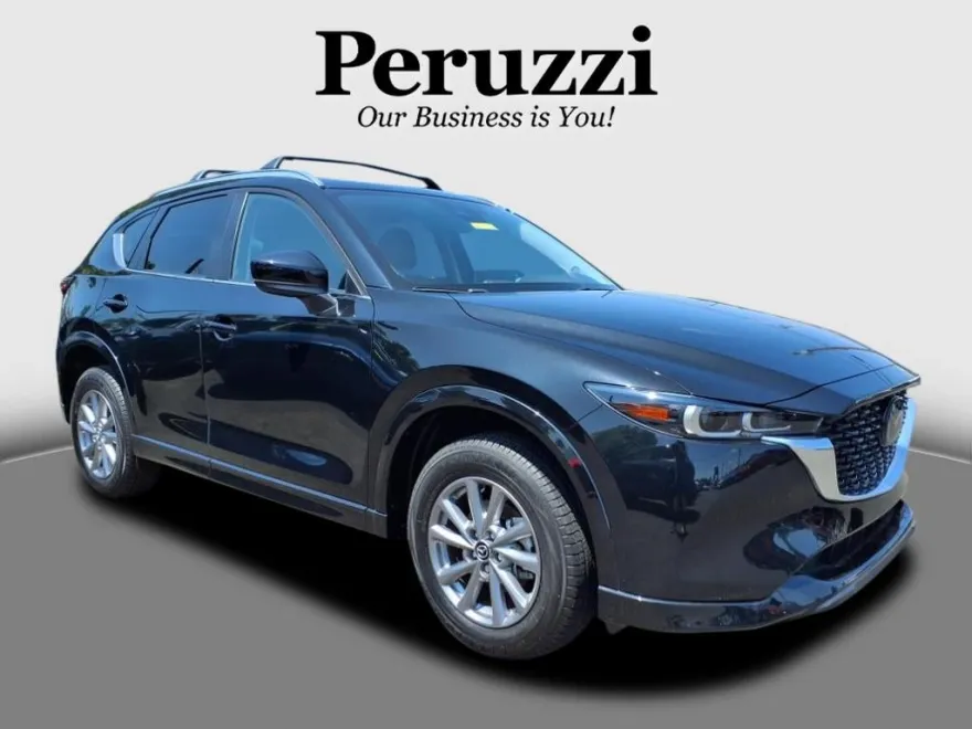 2025 Mazda CX-5 2.5 S Preferred photo 1