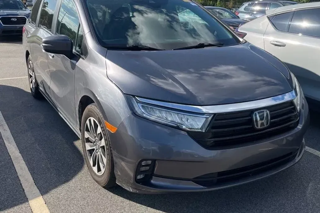2024 Honda Odyssey EX-L photo 1