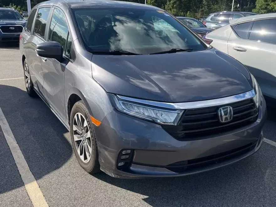 2024 Honda Odyssey EX-L photo 1