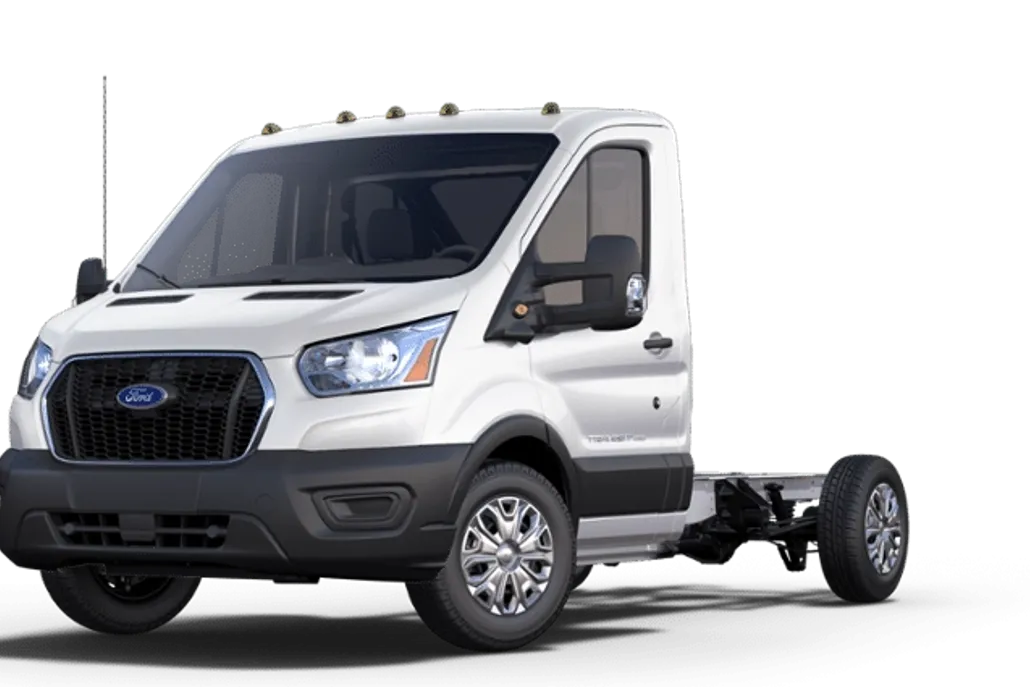 2025 Ford Transit photo 1