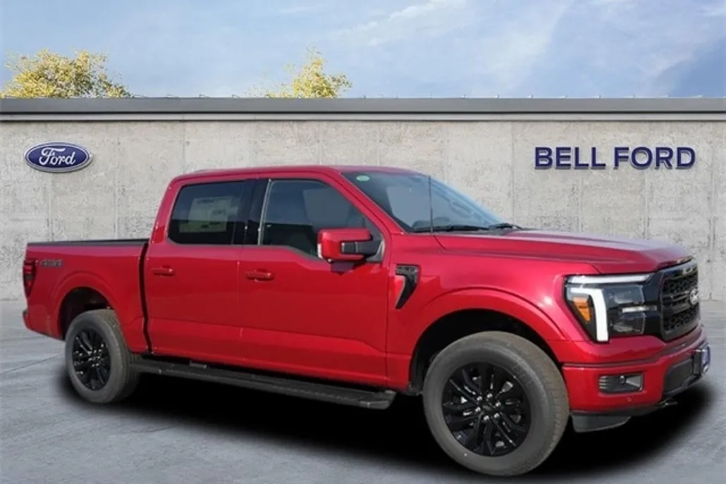 2025 Ford F-150 Lariat photo 1