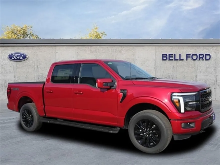2025 Ford F-150 Lariat photo 1