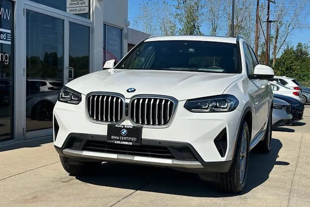 2023 Bmw X3 xDrive30i photo 1