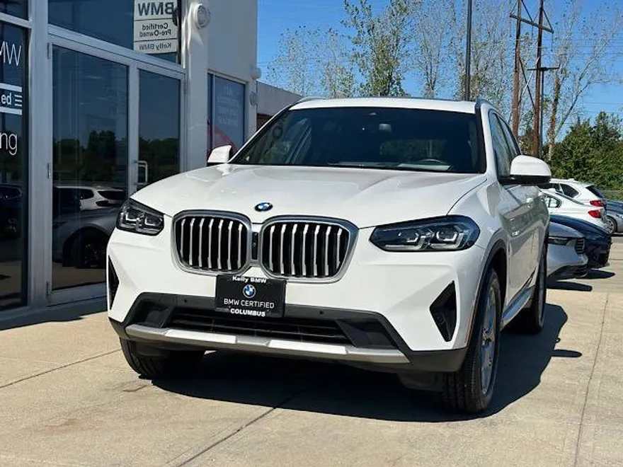 2023 Bmw X3 xDrive30i photo 1