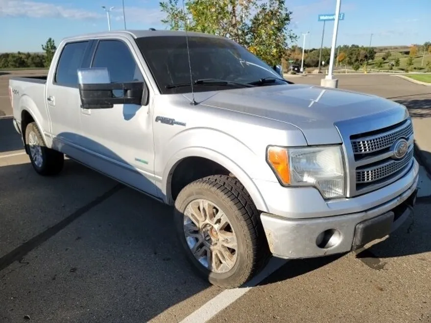 2012 Ford F-150 XLT photo 1