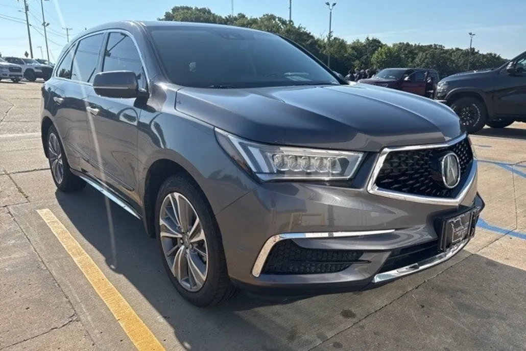 2017 Acura MDX SH-AWD Technology photo 1