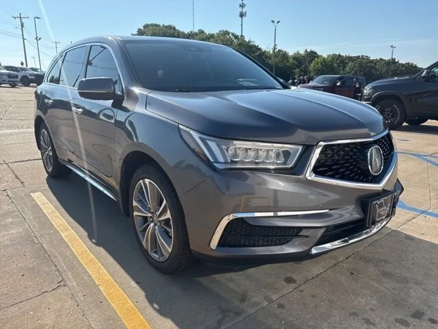 2017 Acura MDX SH-AWD Technology photo 1