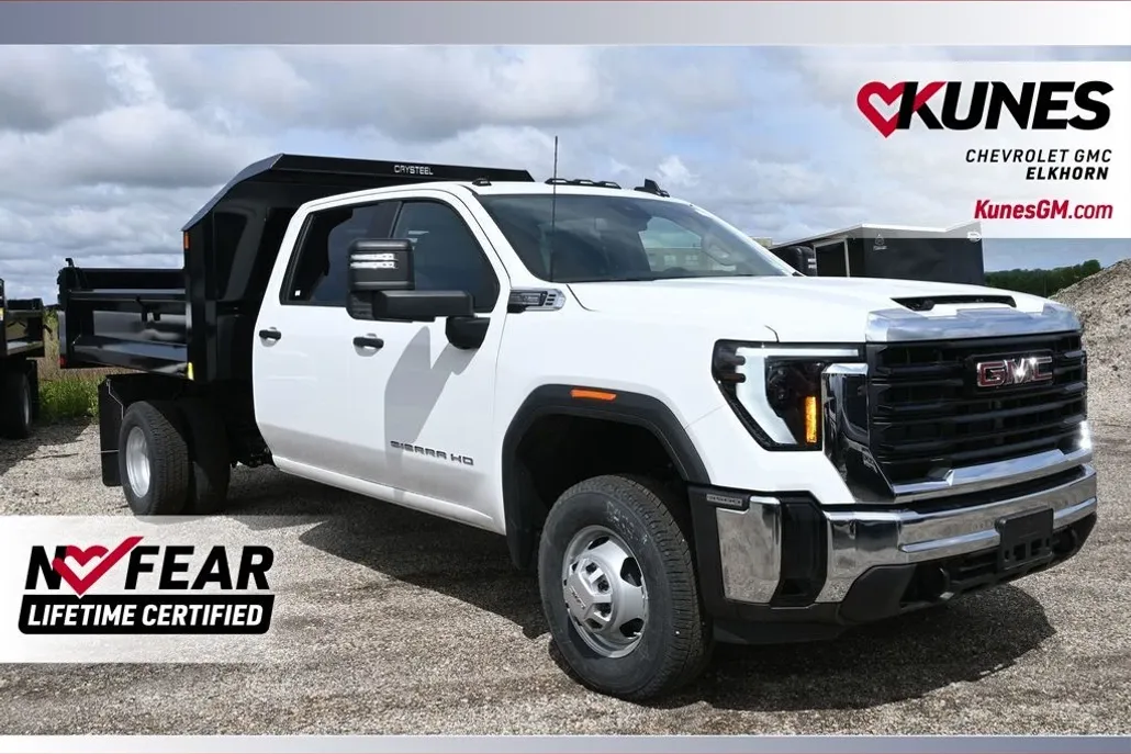 2025 Gmc Sierra Pro photo 1