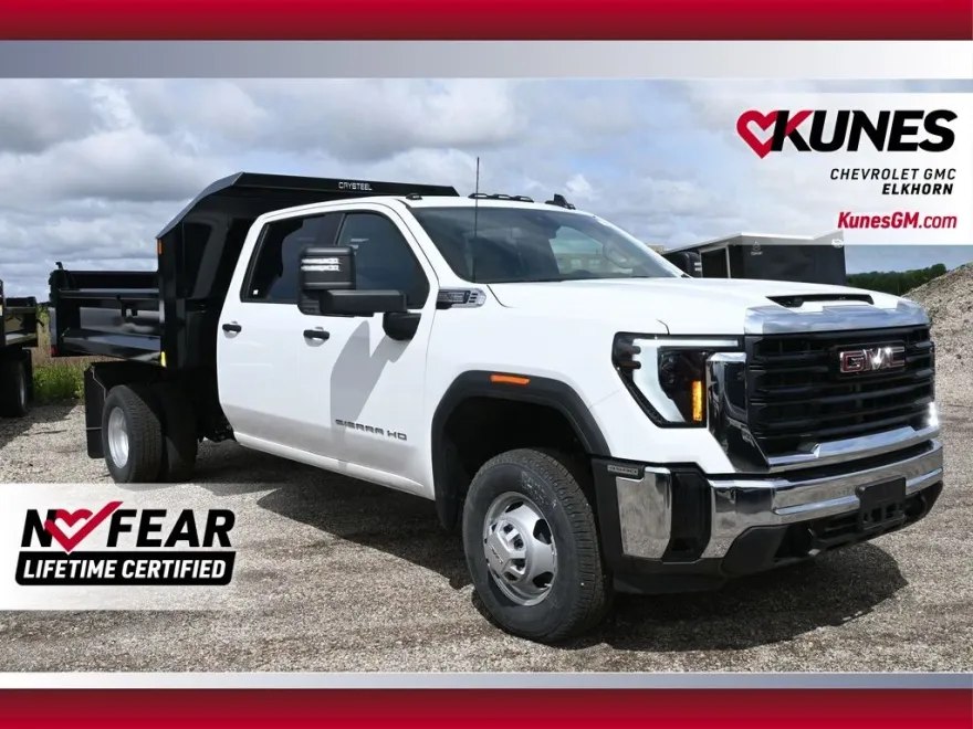 2025 Gmc Sierra Pro photo 1
