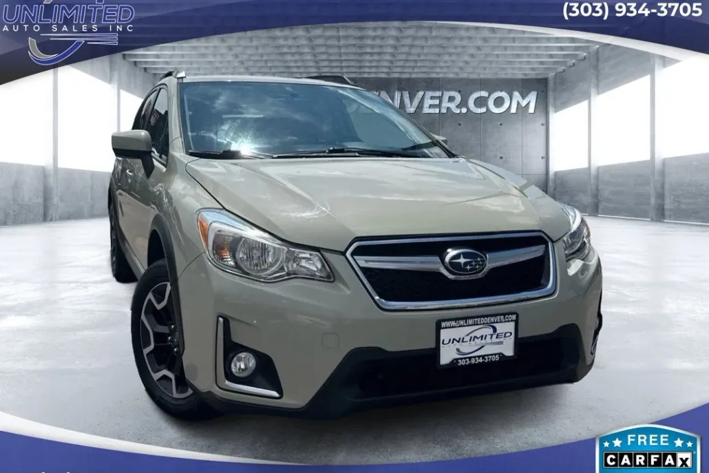 2016 Subaru Crosstrek 2.0i Premium photo 1